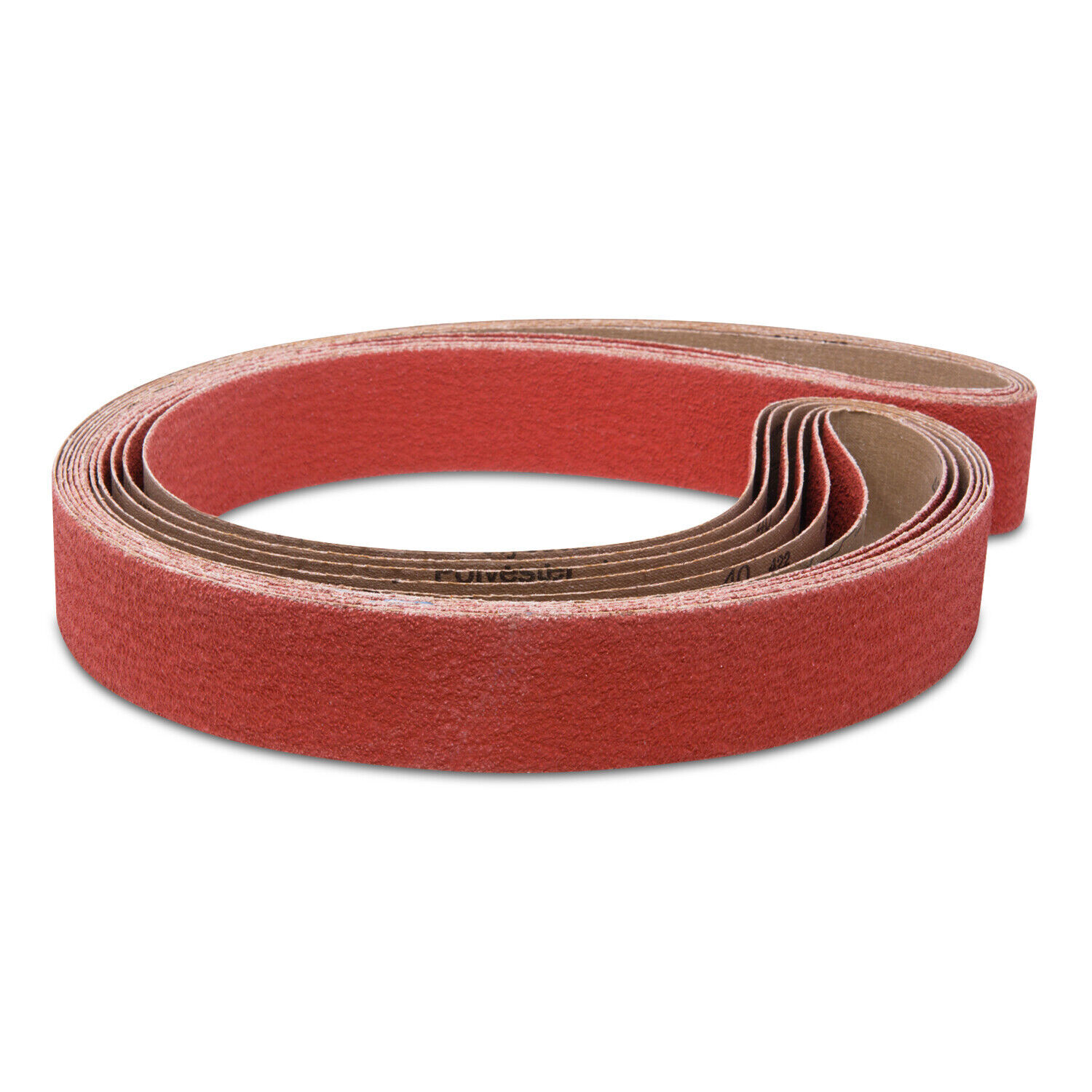 2×42 2×72 Ceramic Grinder Sanding Grinding Belts 36-120 Grit for MetalSteel 6PCS