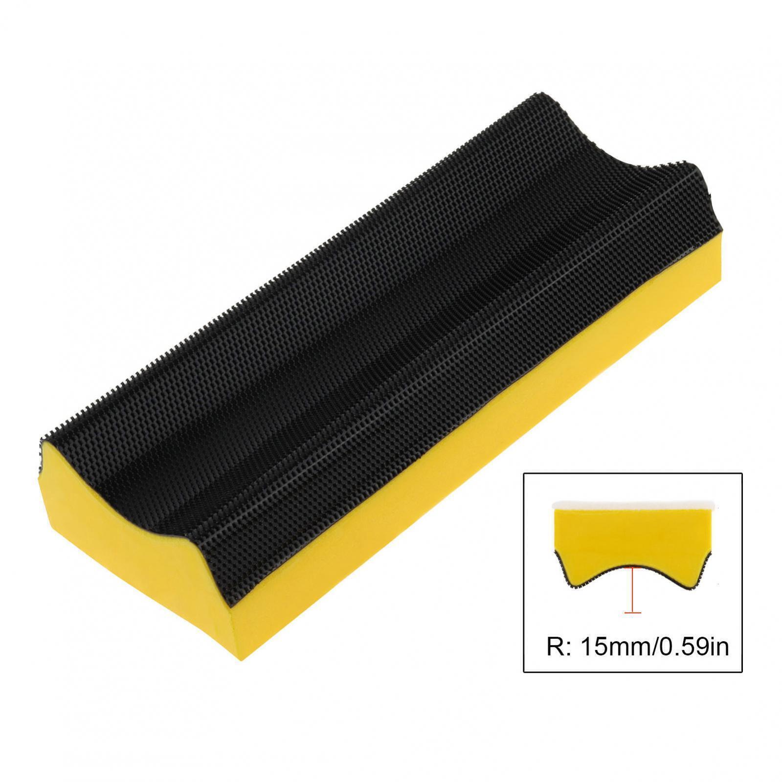 11pcs/set Sanding Block Set for Sander Wood Woodworking Furniture / Auto Paint