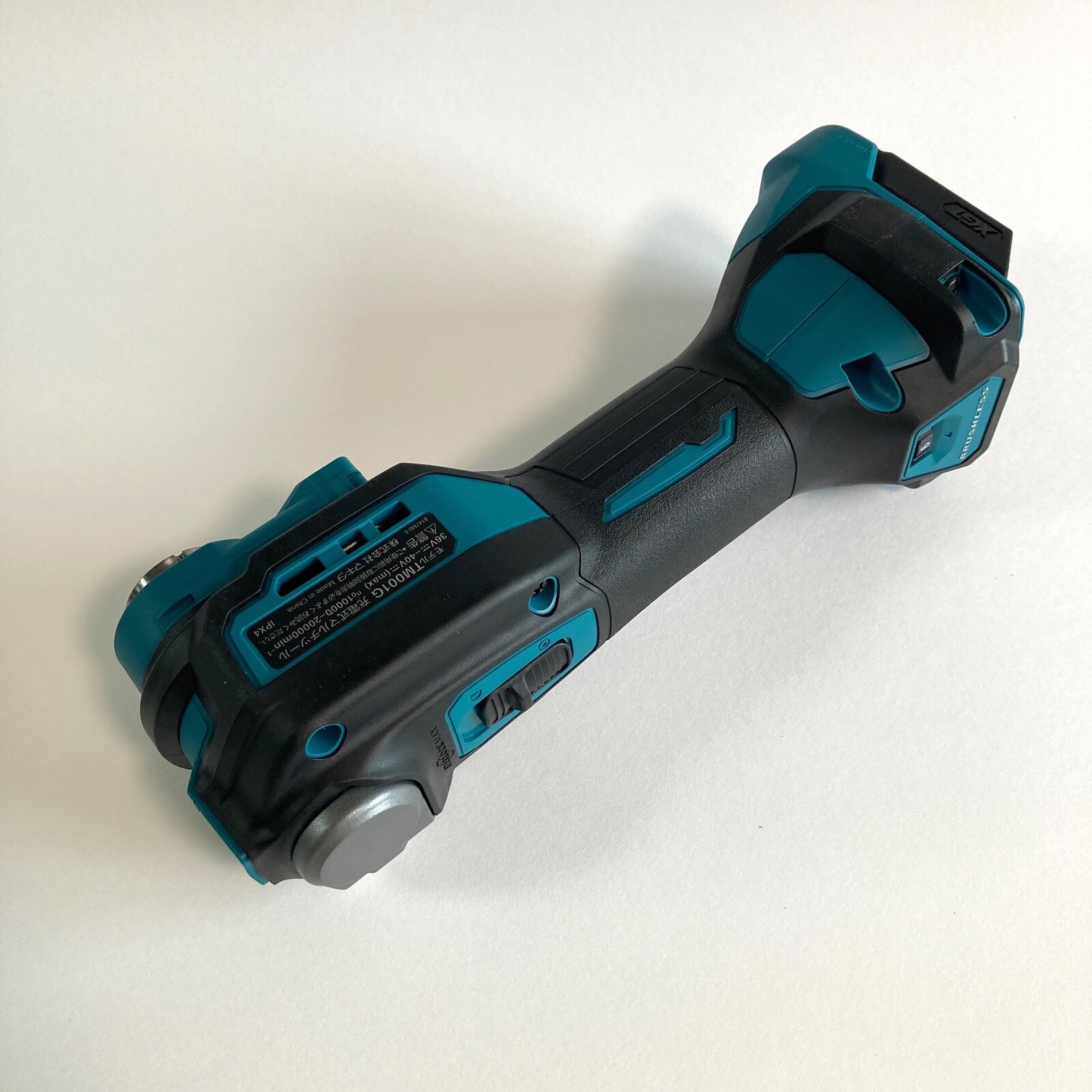 Makita 40V Electric Multi-function Oscillating Tool TM001GZ Body Only No Battery