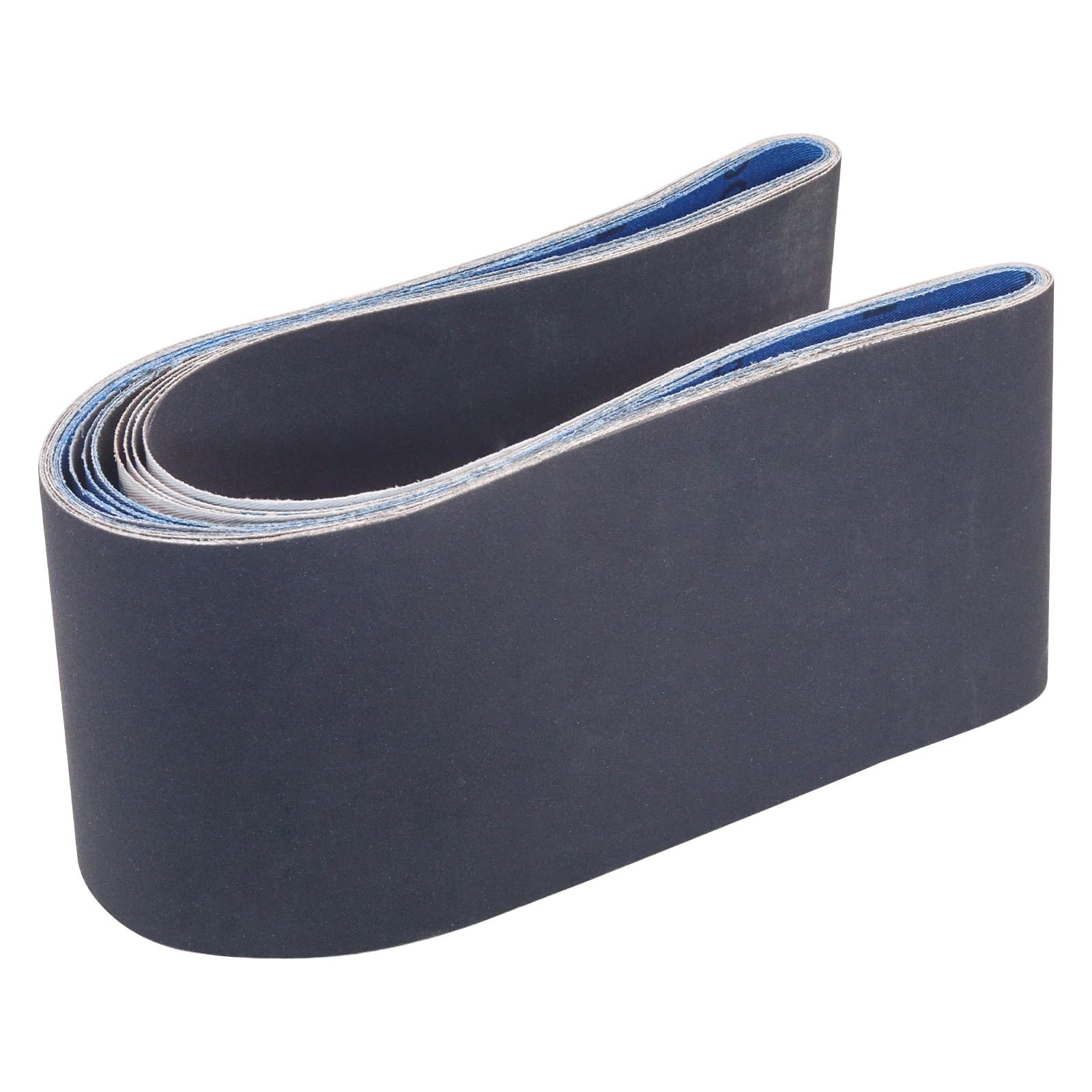 8 Pack 4×36 Inch Silicon Carbide Sanding Belts, 2 Each of 400 600 800 1000 Gr…