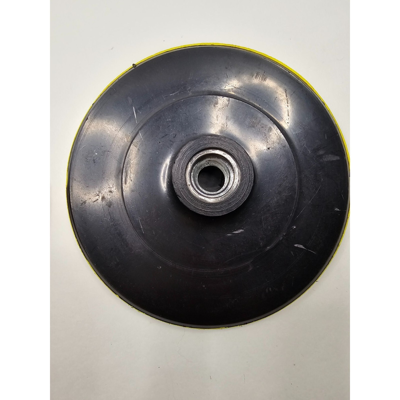 Hifrom 6-Inch 150mm Hook & Loop Backing Pad For Sanders & Polishers 1 count