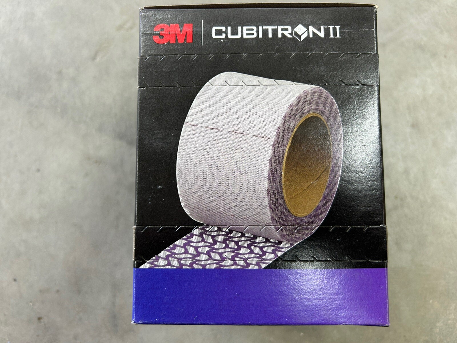 3M Cubitron II Net Sheet Roll 34575, 180+