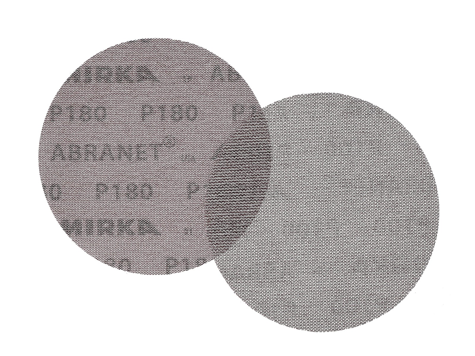 Mirka Abranet 6 Inch Sanding Discs 180 Grit Dust Free Sanding 50 Pack