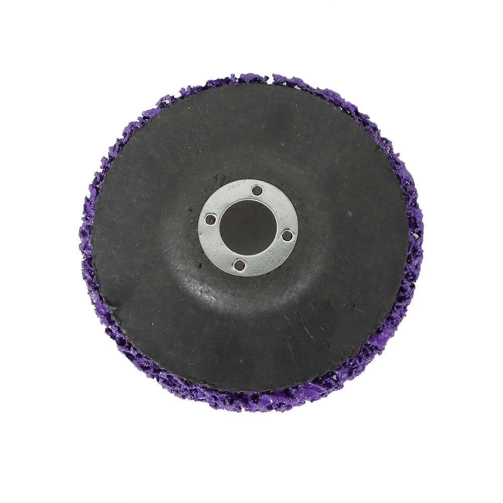 10Pack Strip Discs 4″x5/8″ Stripping Wheel For Angle Grinders Paint Removal Disc