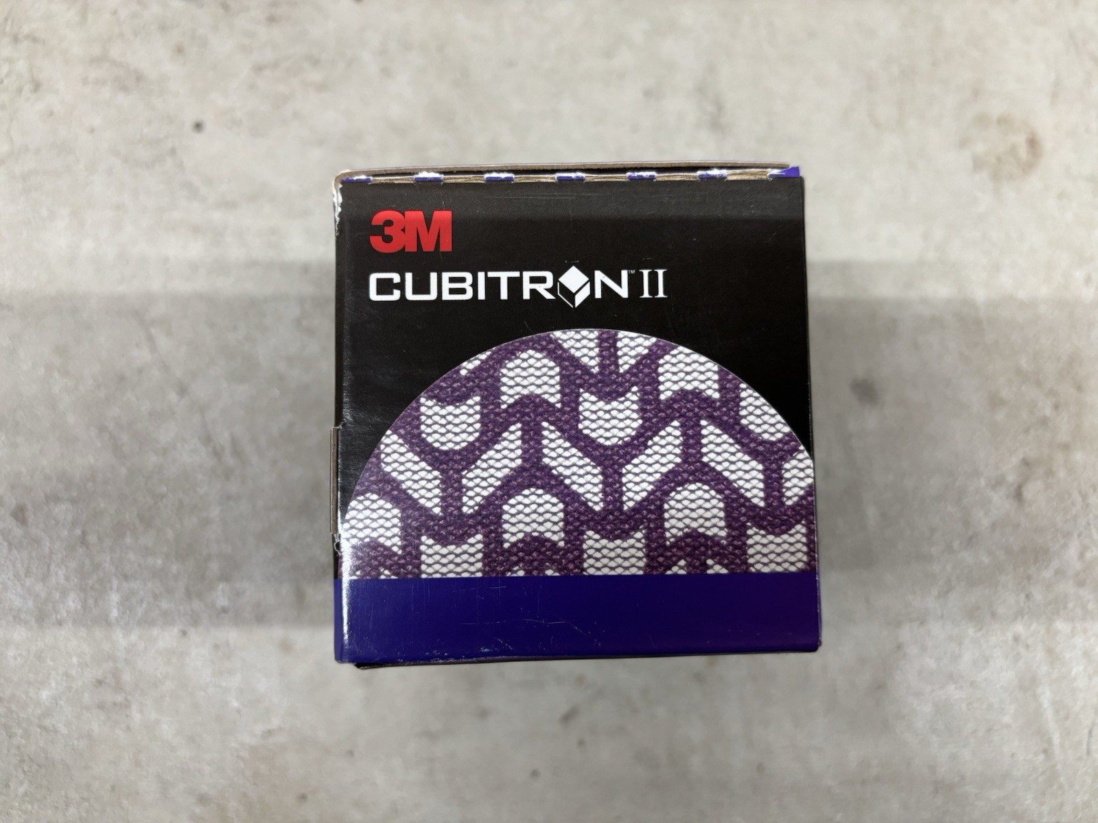 3M Cubitron II Net Disc Roll 31681 150+ Single Roll Of 50 3″ Disks
