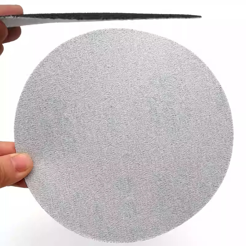 Sanding Discs 6 Inch 150mm Wet & Dry Sanding Sheets Hook & Loop 60Grit -10000Gri