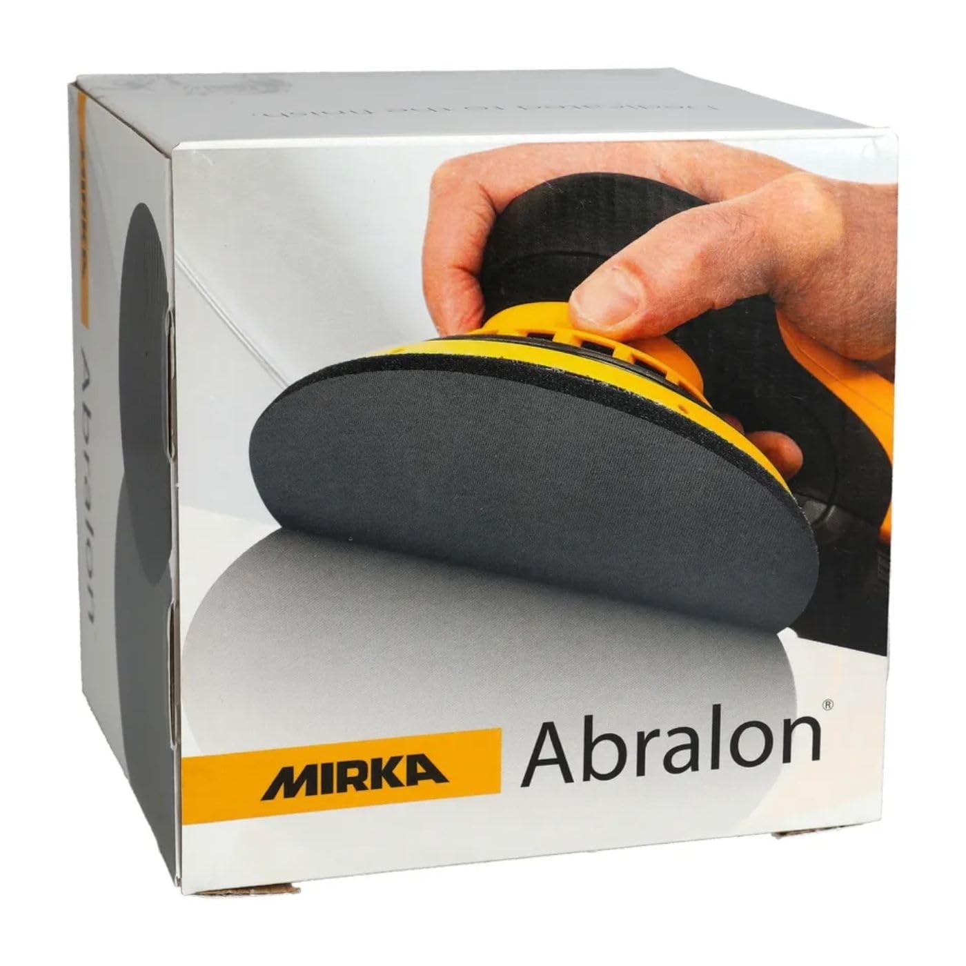 5 Pack Abralon 8A-241-360B 360 Grit Silicon Carbide Sanding Polish Pads
