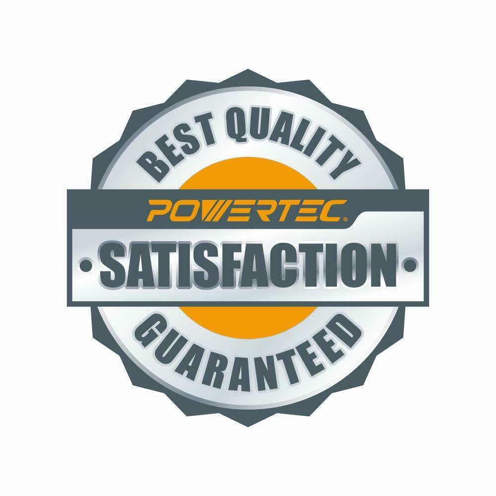 POWERTEC 1 x 42″ Sanding Belts 400Grit Silicon Carbide Sandpaper-10pcs (414240S)