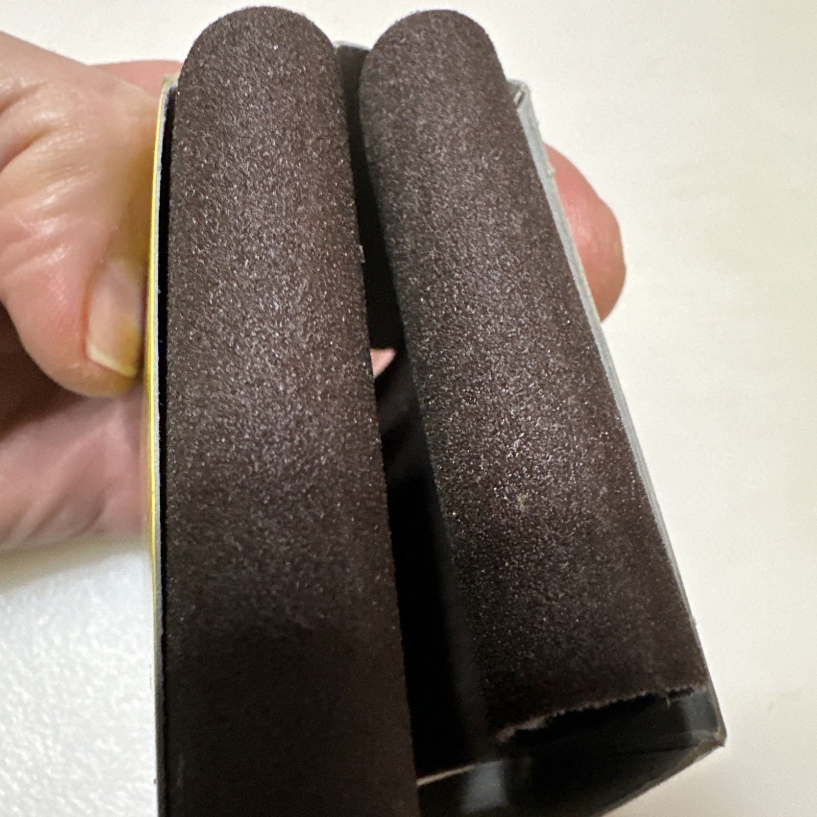 3M Sanding Belts 2.5″x16″ 120 Grit Fine (1) Pack 9250NA, New Free Shipping