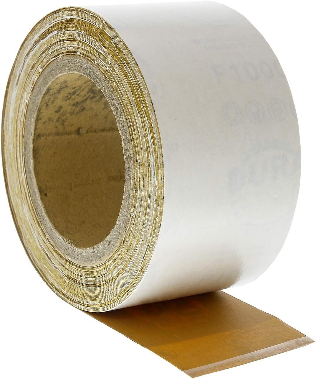 High-Quality 1000 Grit PSA Stickyback Sandpaper Roll, 2-3/4″ Wide, 60 Feet Long