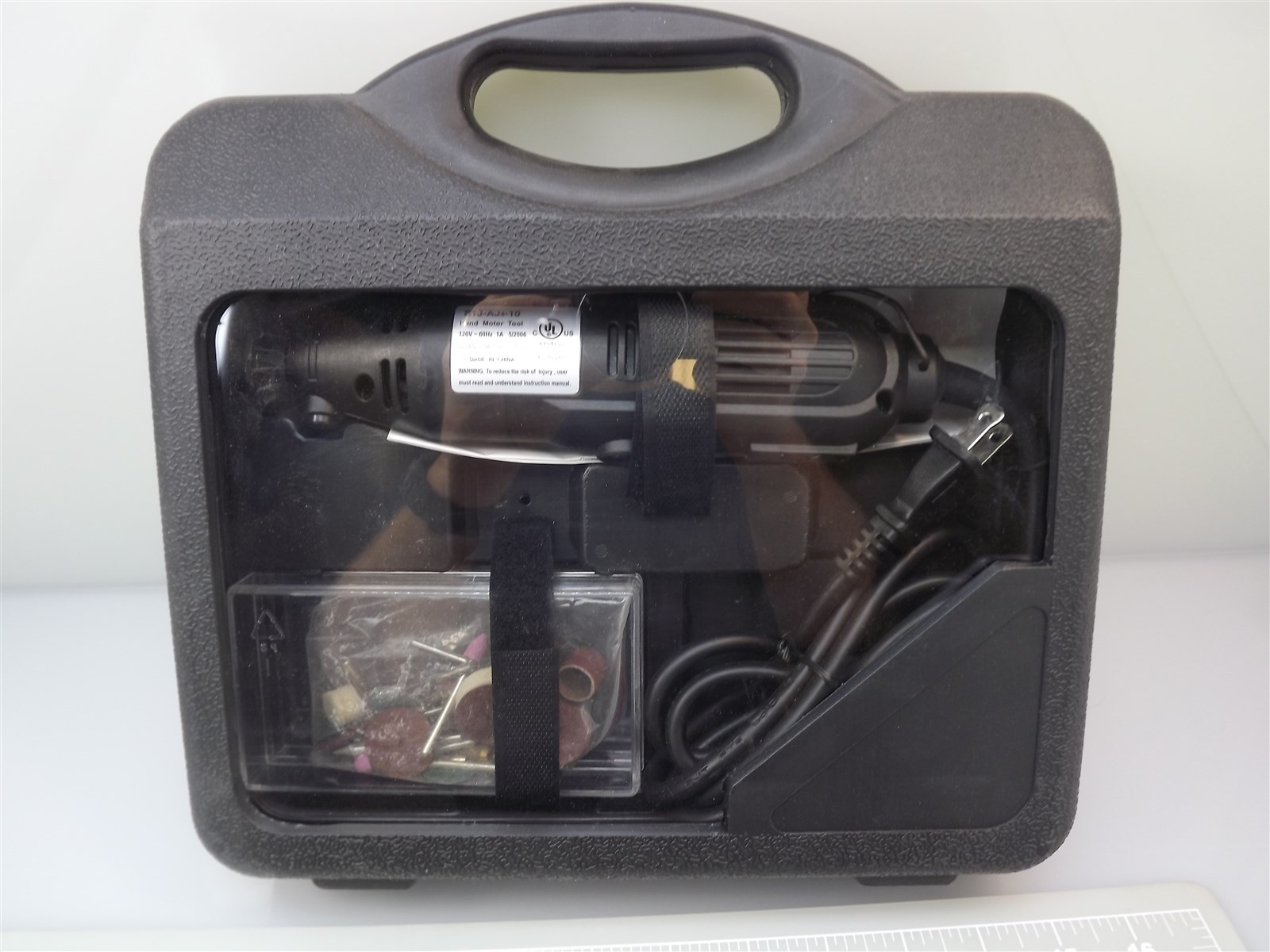 SE KL1813 Electric Mini Grinder Set 30000 RPM BRAND NEW