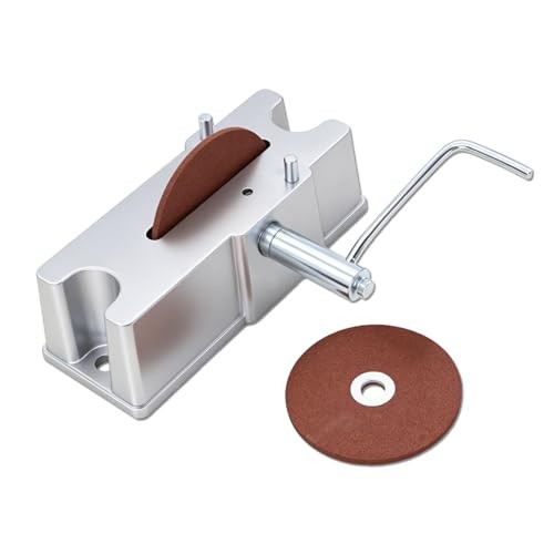 Manual Piston Ring Filer Includes 120 Grit Carbide Grinding Wheel 66785