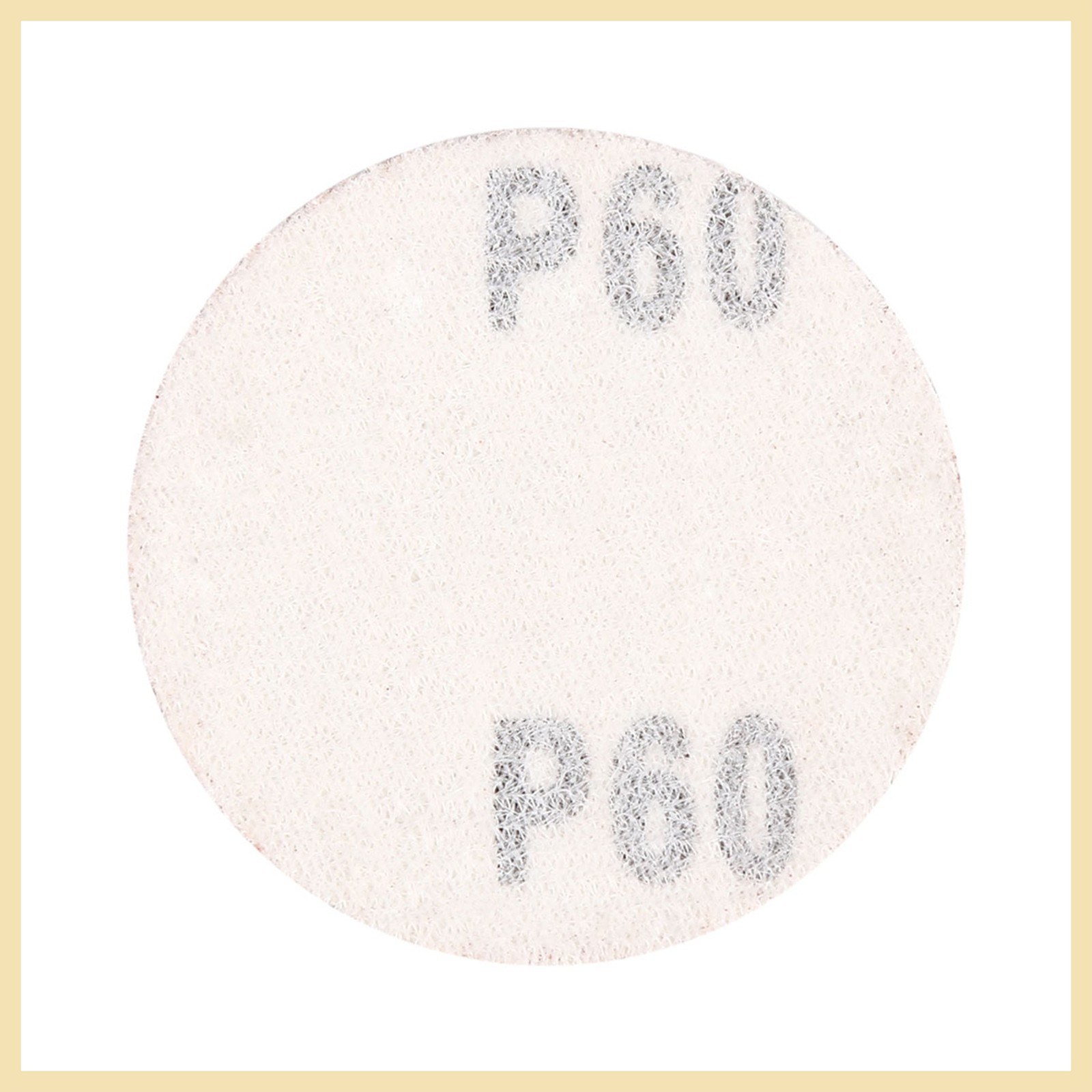 200 Pcs 2″ Hook and Loop Sanding Discs Pads 60 80 120 180 240 Grits Sandpaper