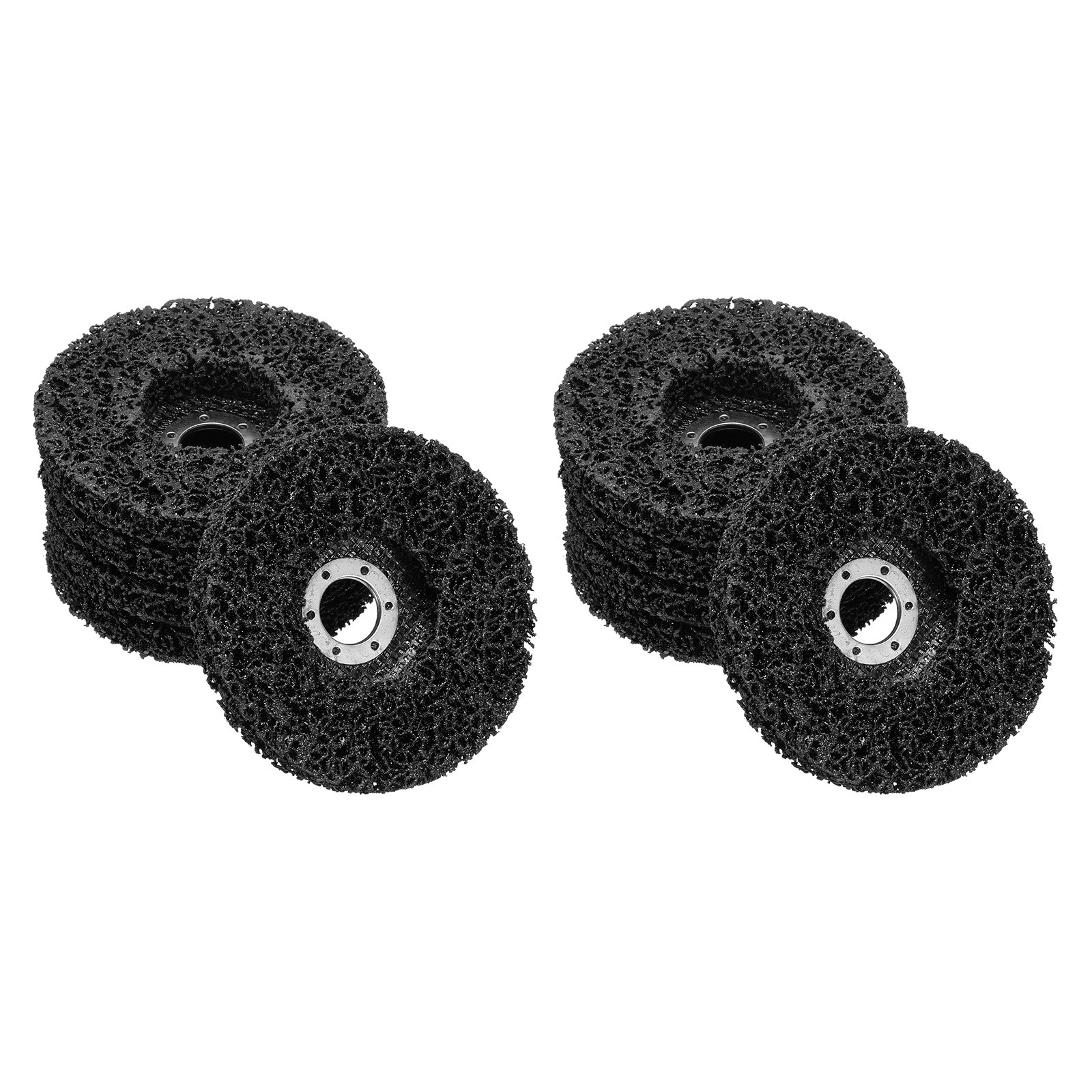 10pcs Strip Wheel Stripping Wheels 6″x7/8″ for Black