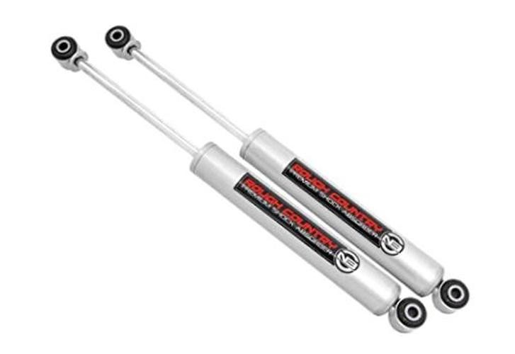 2.5-3.5″ N3 Front Shocks for GM 1/2-Ton Suburban/Tahoe – 23196_A