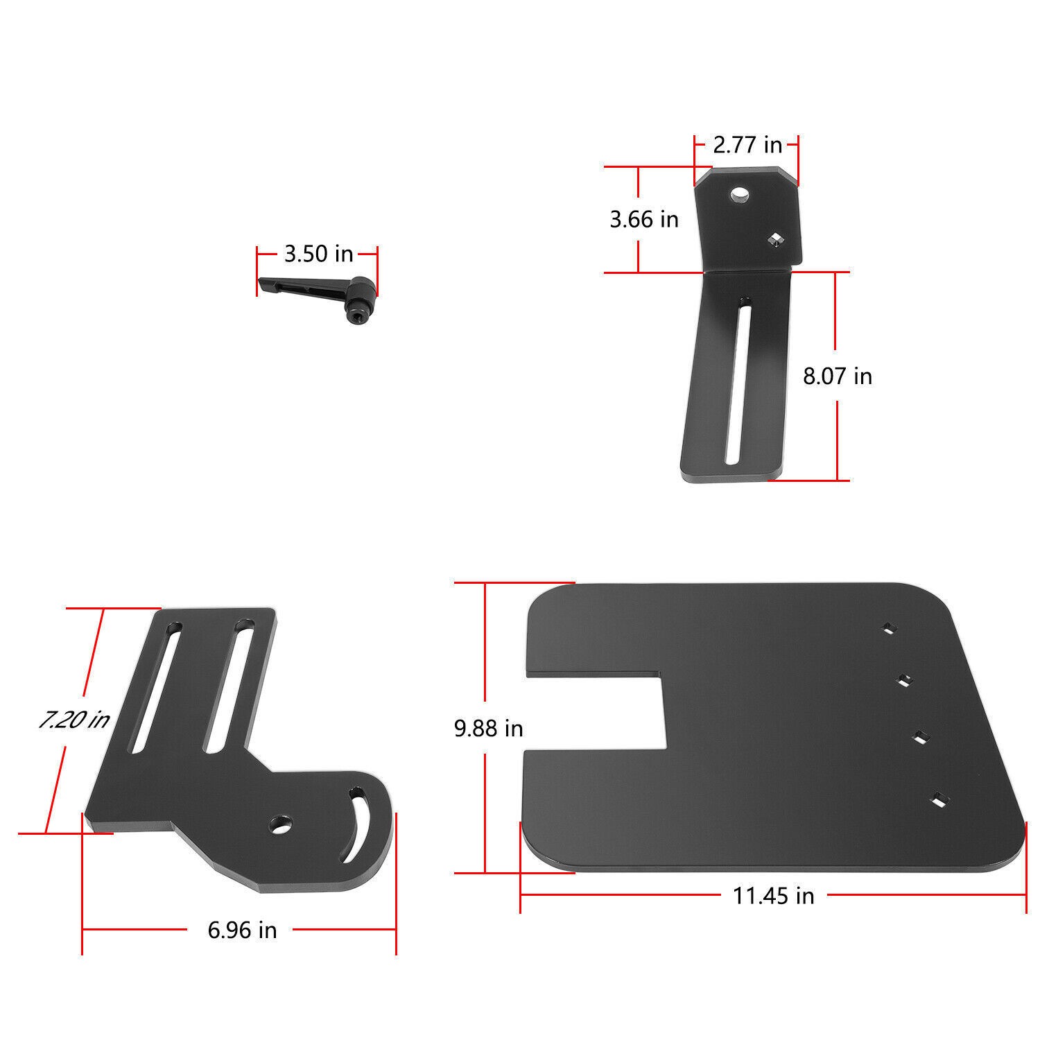 Belt Grinder Tilt Table Fits Most 2″x72″ Knife Grinders for Knife Bevels Making