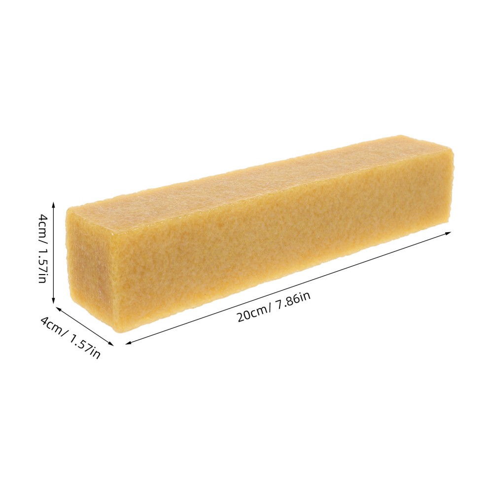 Detail Sandpaper Discs Rubber Sanding Block Gum Eraser for Cleaning