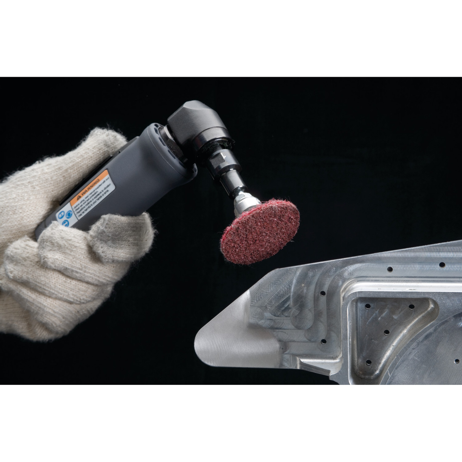 Standard Abrasives Quick Change Surface Conditioning GP Disc, 840039,A/O VF