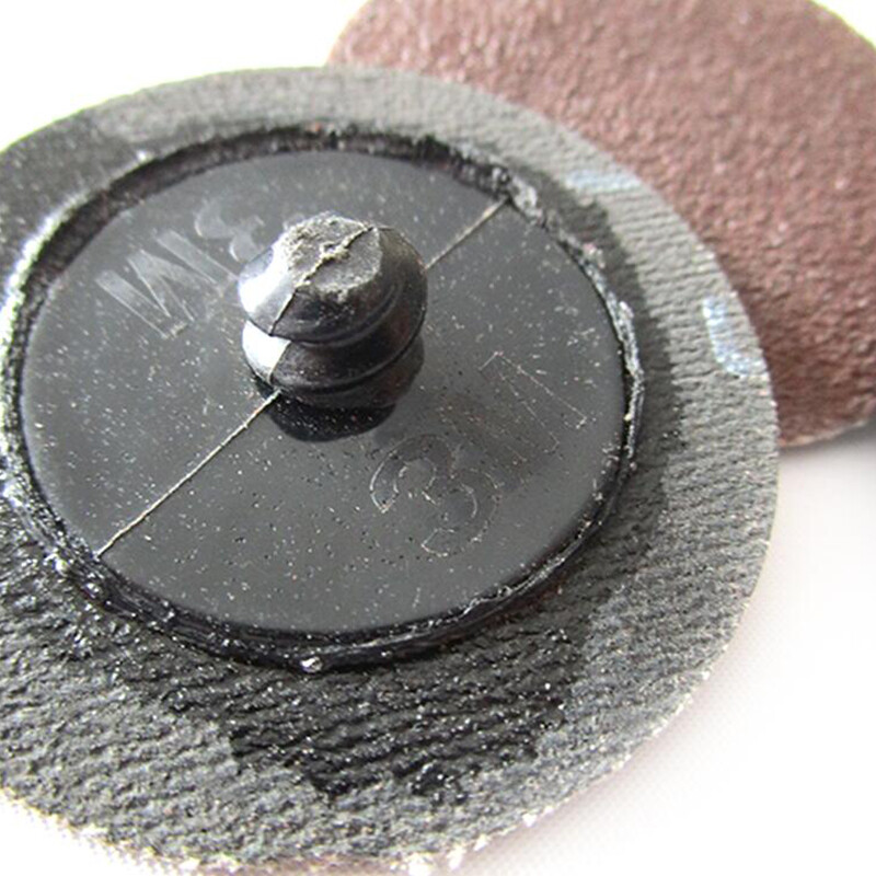 2″ 50mm Sanding Disc Grinding Wheel Flap Type R Abrasive Sand Wheels 60 80 Grit