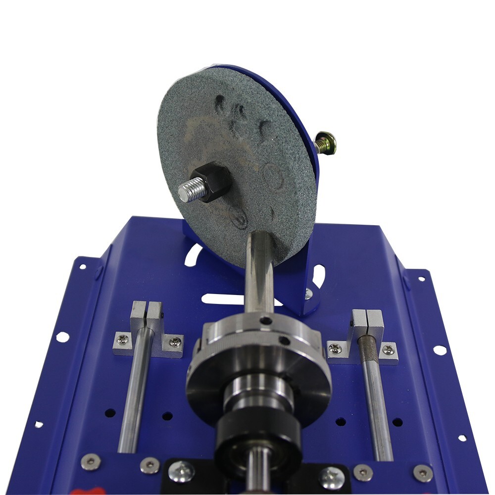 Metal Tube Processing Machine Polishing Rust Removal Drawing Tool Wire Drawing