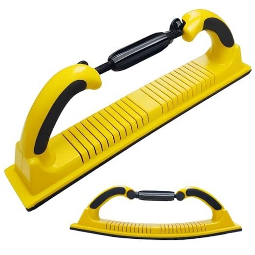Toromp 2-3/4″ x 15-3/4″ Adjustable Radius Flex Longboard Hand Sanding File