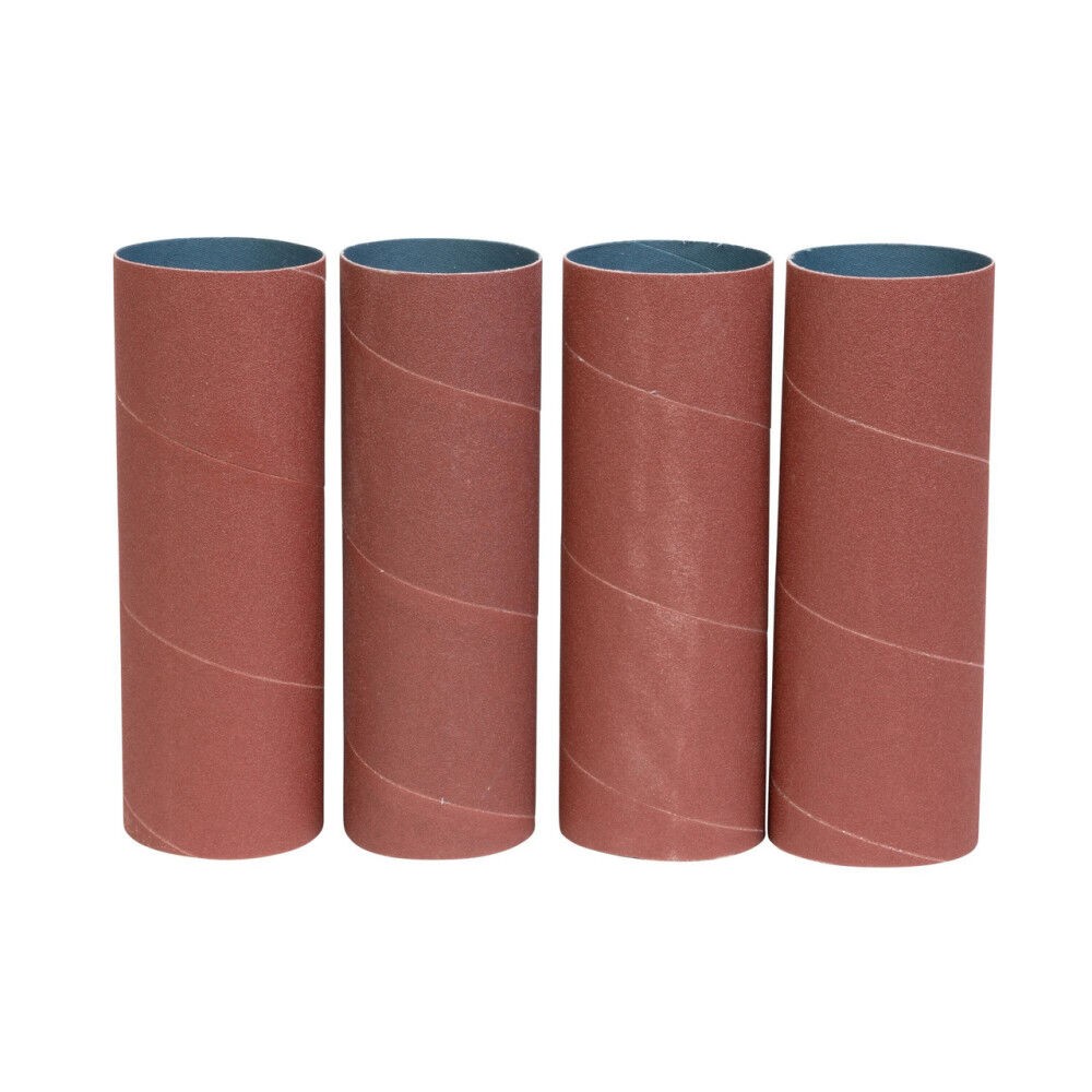 Jet 3 X 9 Inch Coarse Resin-Bonded Aluminum Oxide Sanding Sleeves