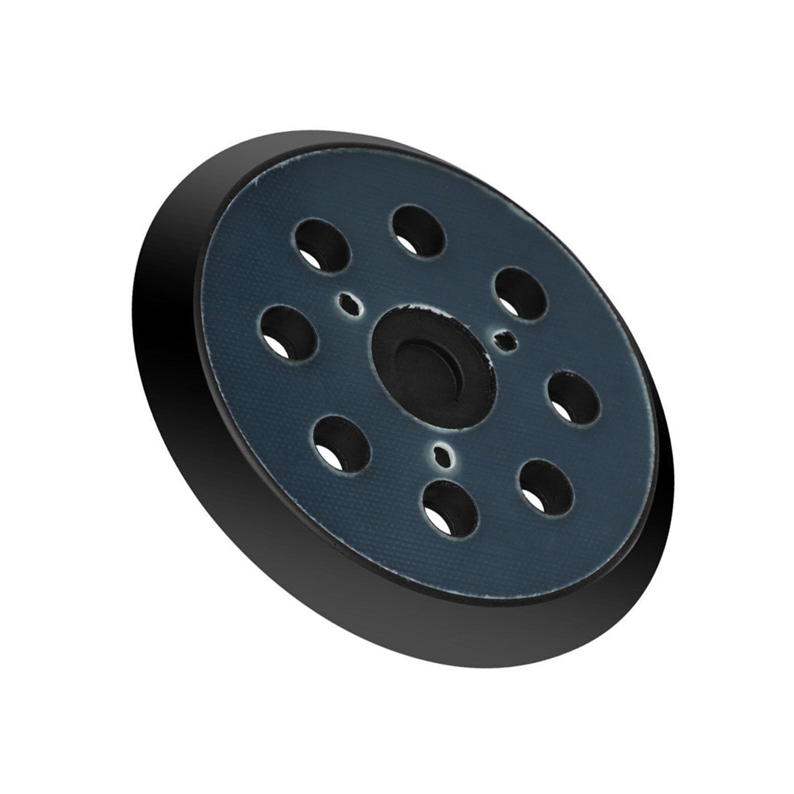 Plastic + Rubber 5-inch 8 holes Sander Pad For Hitachi SV13YA/SV13YB Sanders
