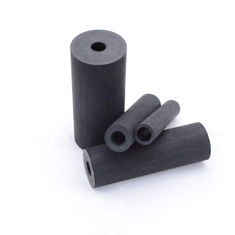 Rubber Sanding Drum Set for Drill or 3/4, 1, 1-1/2, 2inch Diameter