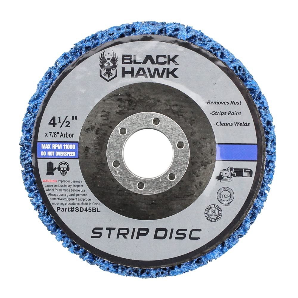 4.5″ Angle Grinder Strip Discs