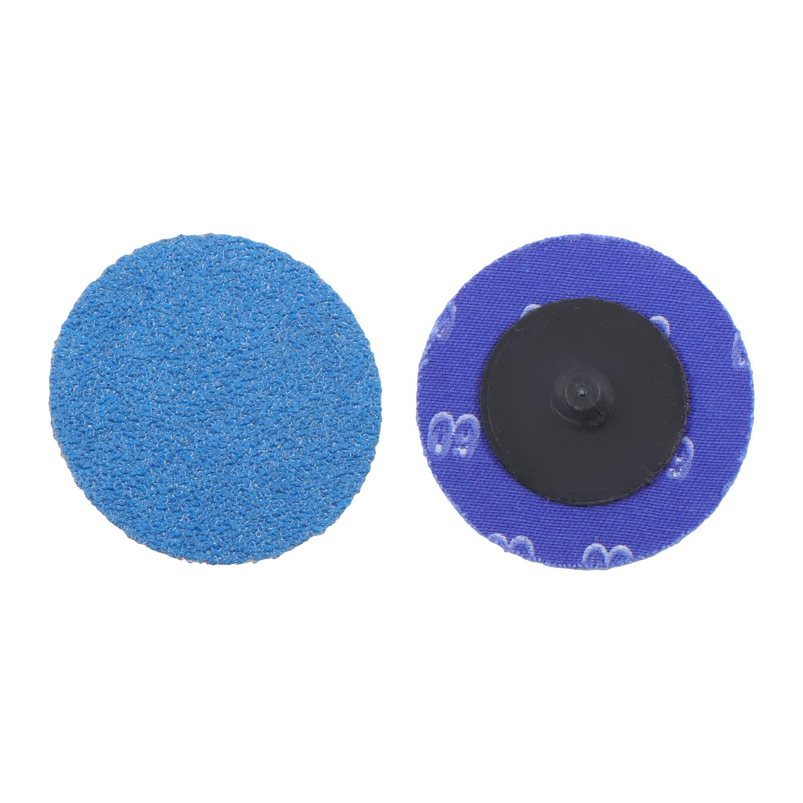 80Pcs 2″ Sanding Disc Set 36/60/80Grit 1/4 Shank for Drill Die Grinder