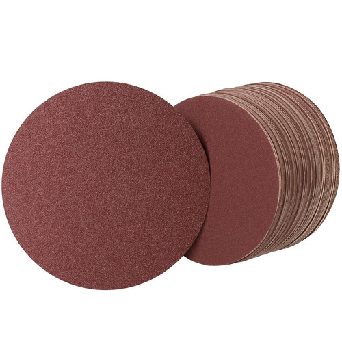 S SATC Premium PSA Sanding Discs 6 Inch 100 PCS 60 80 120 180 240 320 400…