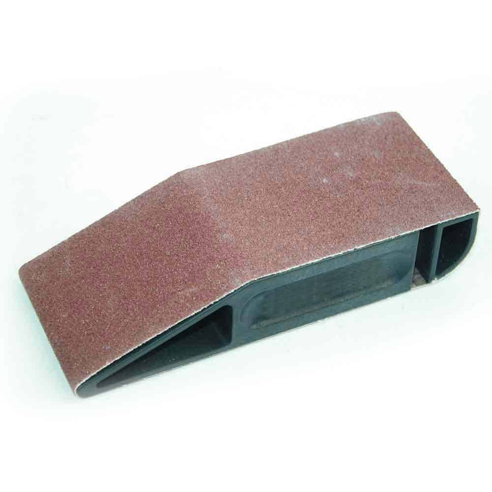 Big Horn 19519 ABS Plastic Woodworking 2.5″ x 21 Inch Abrasive Sanding Belt 2.5