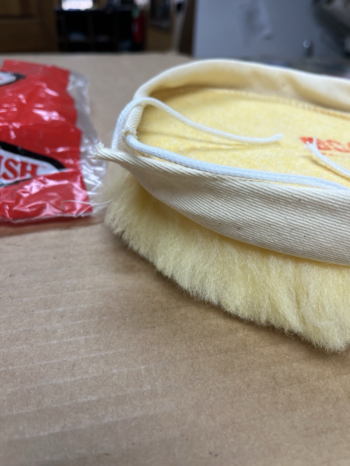 Schlegel Buffing 8″ Polishing Bonnet Pad 2 count