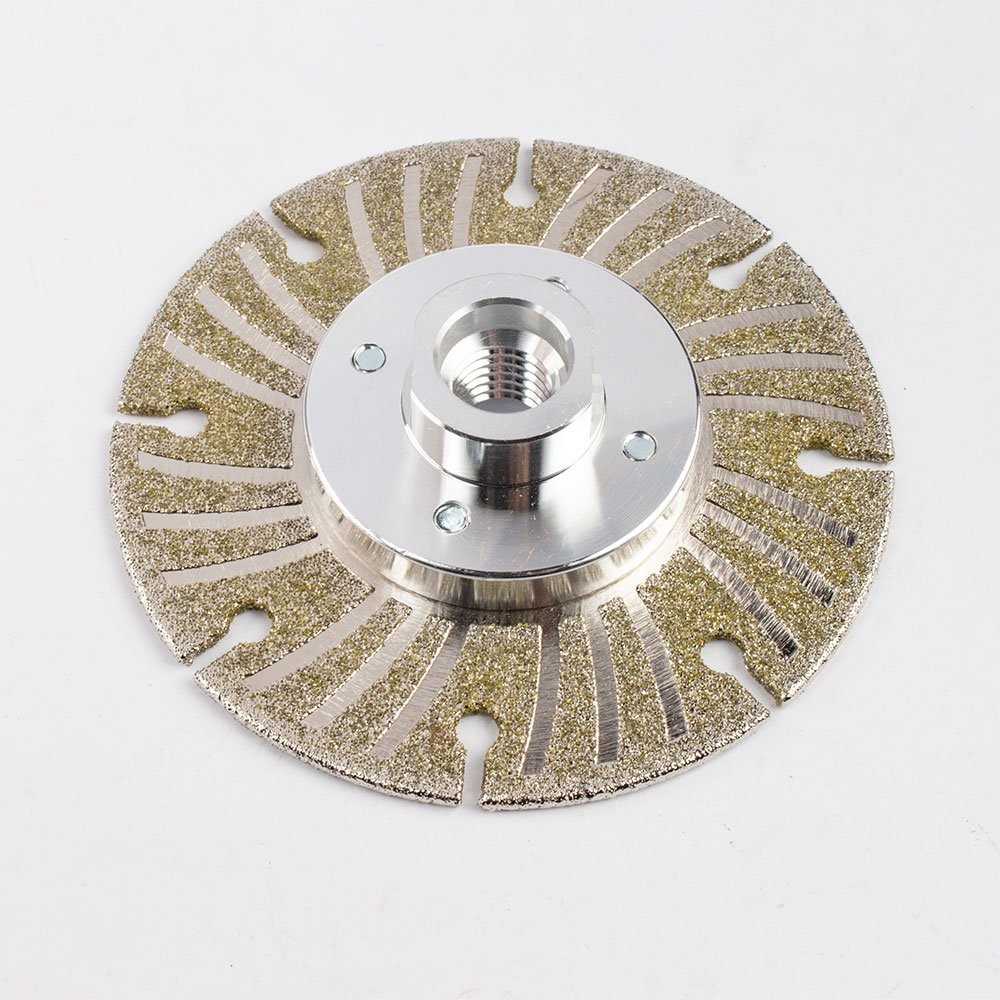 Angle Grinding Wheel – Electroplated Diamond Multi-Purpose Cutting Grinding Disc