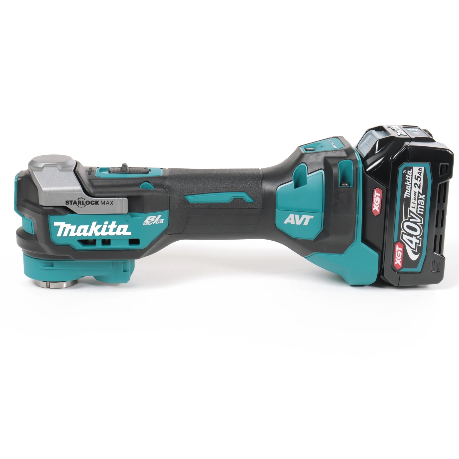 Makita TM001GZ 40V Oscillating Multi Tool Body Only No Battery Charger Case New