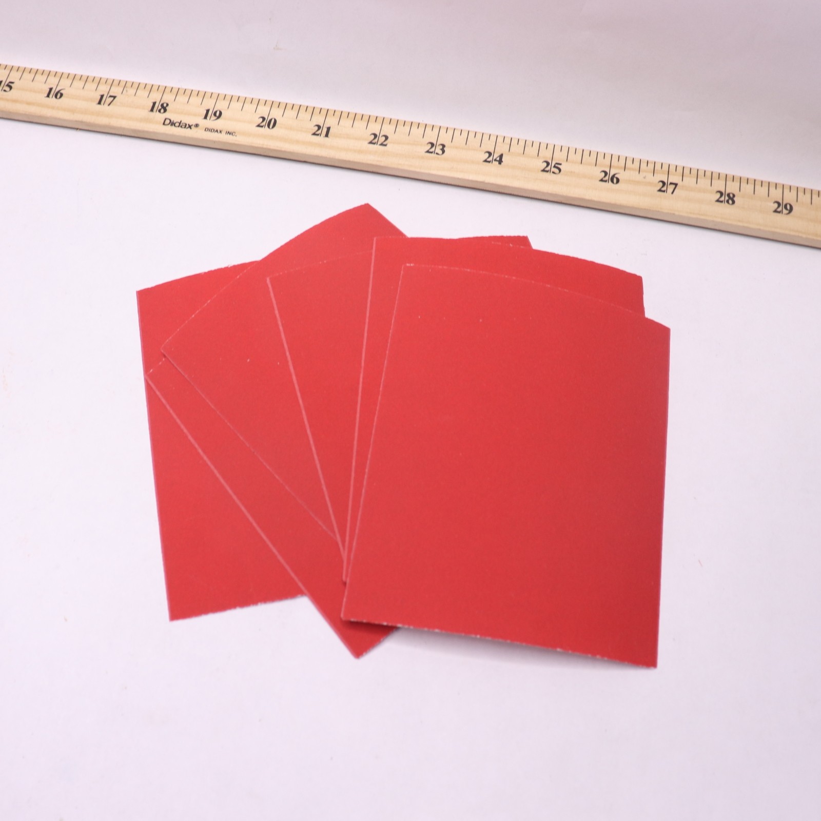 (6-Pk) Diablo Sheet Sandpaper Very Fine Aluminum Oxide 220Grit DCS045220S06G