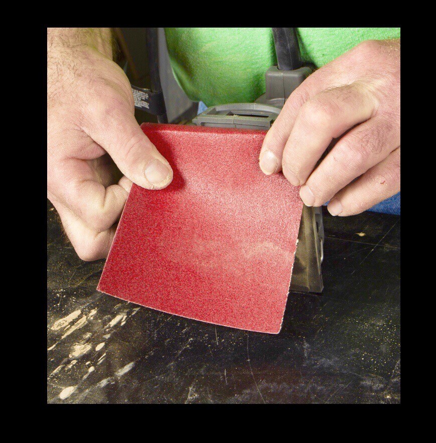 Gator Sandpaper 24 Sheets Pack (80 & 120 Grit) For Manual/power Sanding 9” x 11”