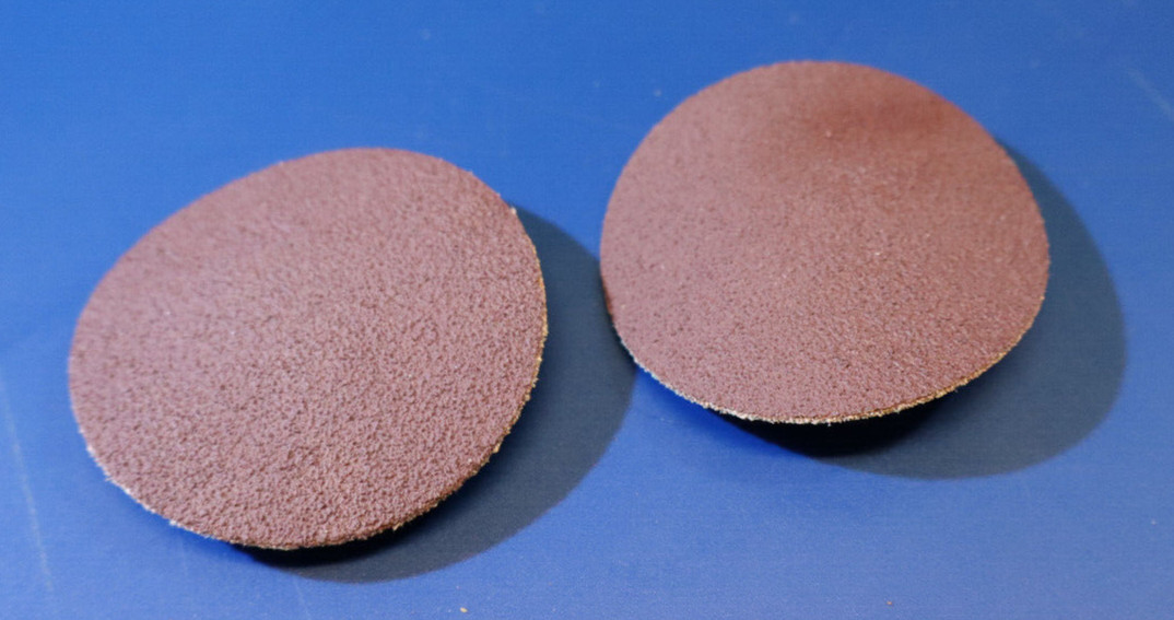 Standard Abrasives 592406 Quick Change Disc TR 2″ 80 Grit 2 Boxes of 50