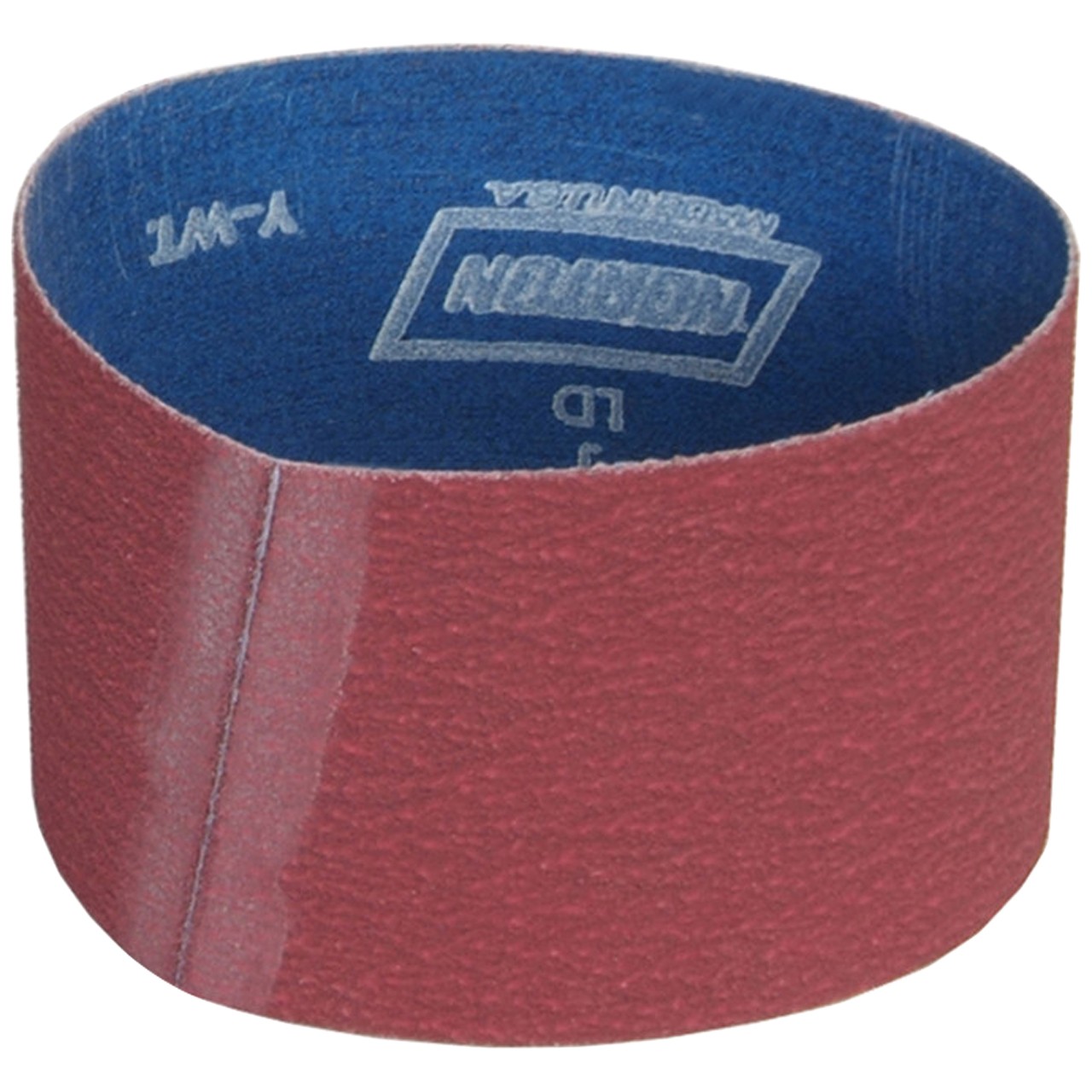 Norton 78072700783 3-1/2×15-1/2” SG R981 CA Portable In-Line Belts 36 Grit 10 pk