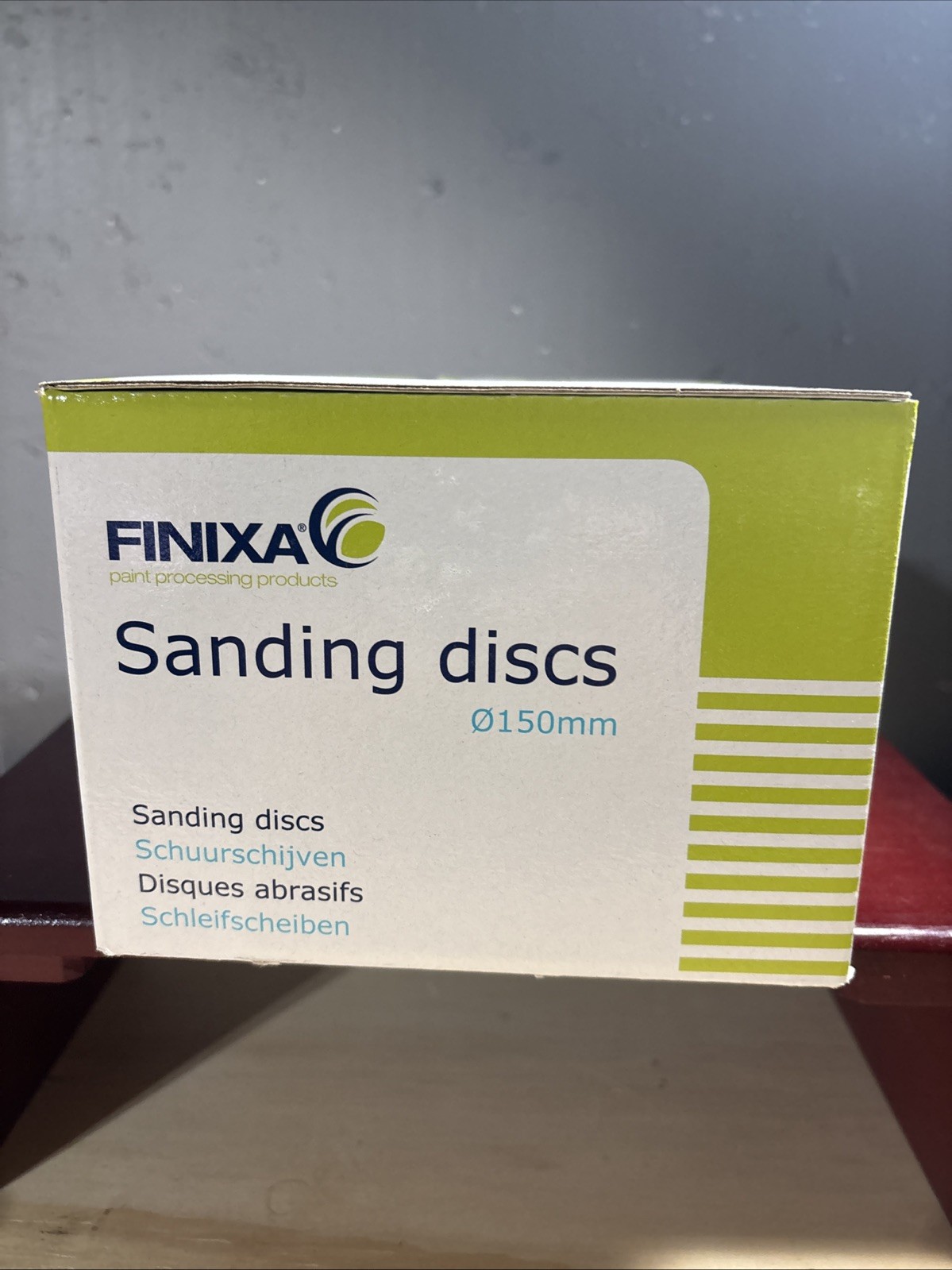 Finixa Sanding Discs 150mm