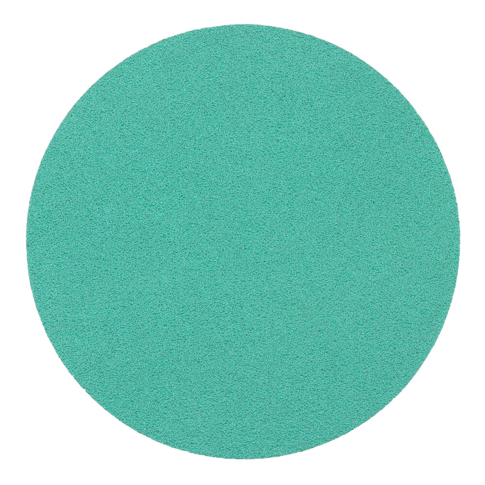 BHA 5″ Green Film Hook & Loop Sanding Discs, Wet/Dry Orbital Sandpaper – 50 Pack