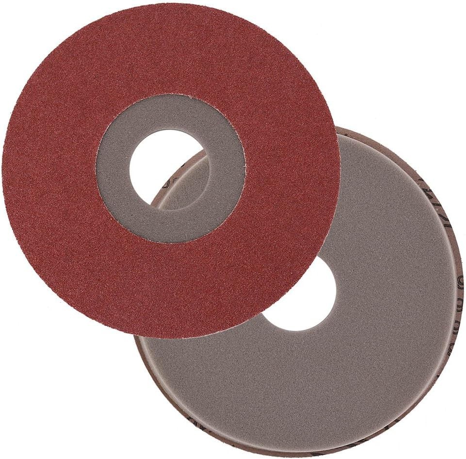 LotFancy 10PCS Drywall Sanding Discs, 8-7/8″ 60 80 120 150 220 Grit Foam-Back…