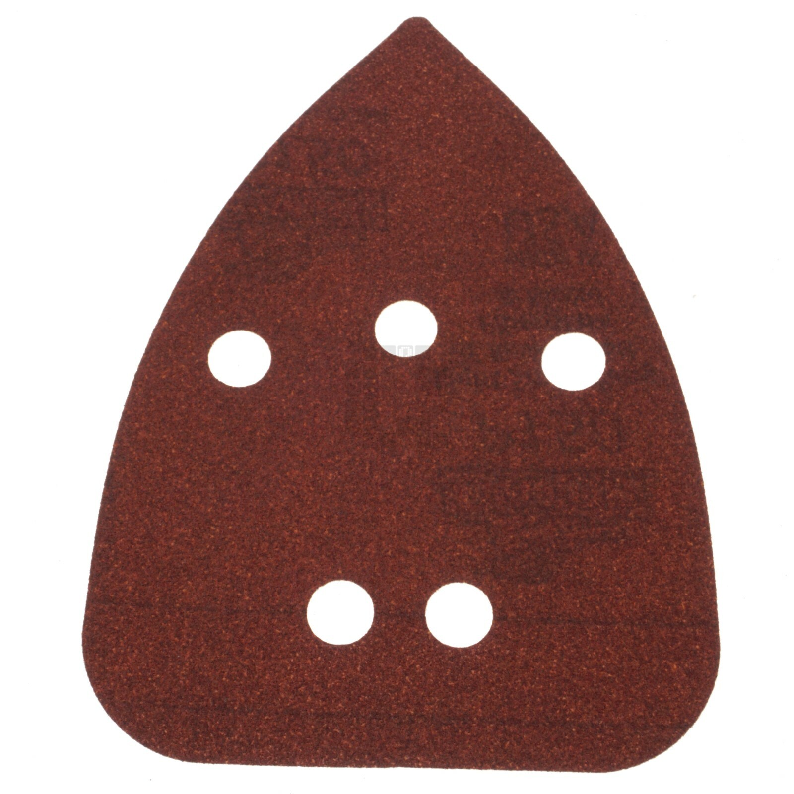 Gator 3731 Mouse Hook & Loop Sander Sheet Pads, Very Fine 150 Grit, 5 Pack