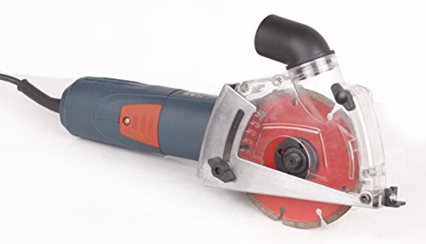 Aidelife Dust collecting Guard,Cutting Dust Shroud for Angle Grinders 4 Clear