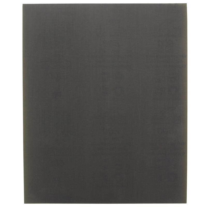 Gator 11in. LX 9in. W 400 Grit Silicon Carbide Waterproof Sandpaper (25-pack)