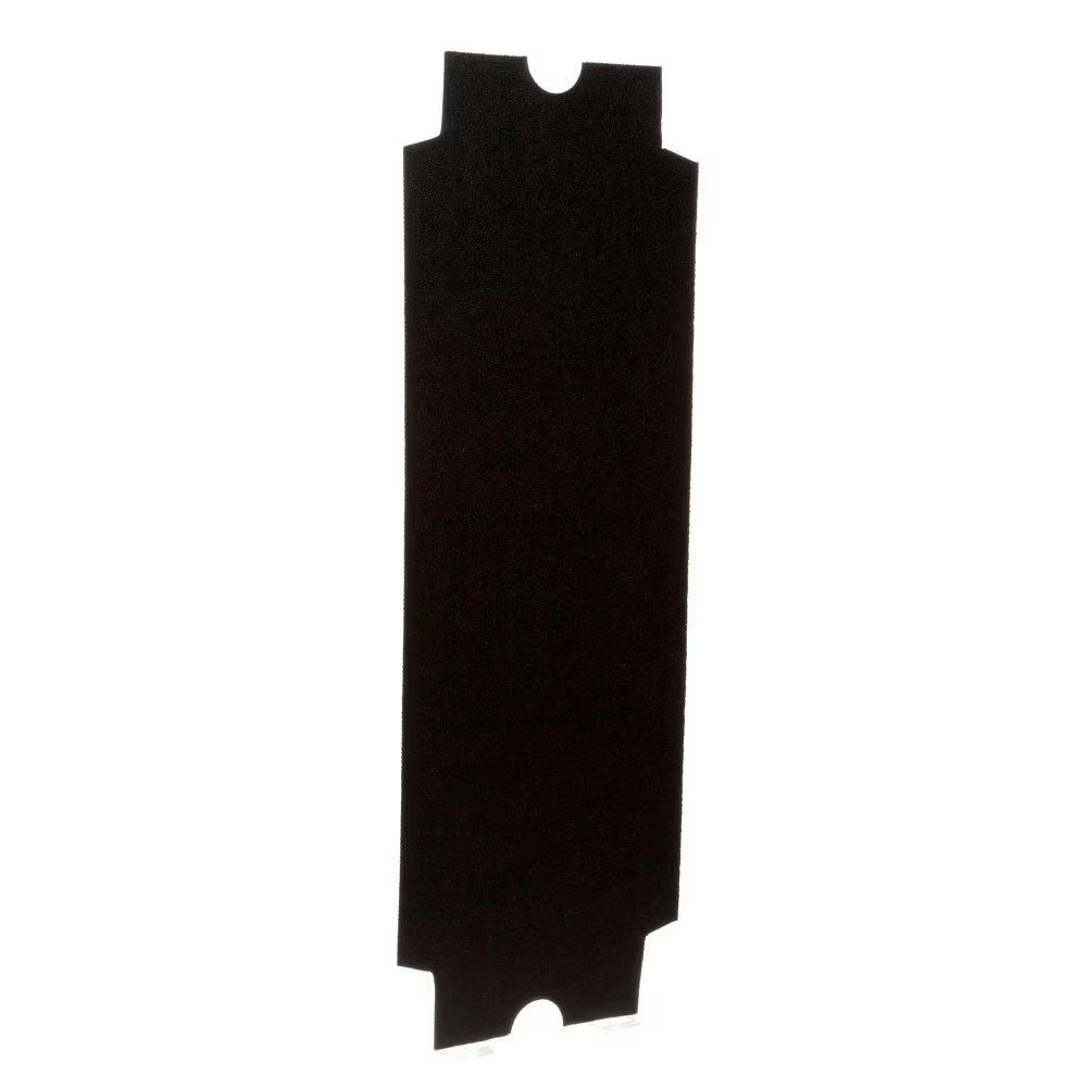 Drywall Sanding Sheets 4 3/16 In. X 11 1/4 In. 120 Grit Fine (25-Pack)