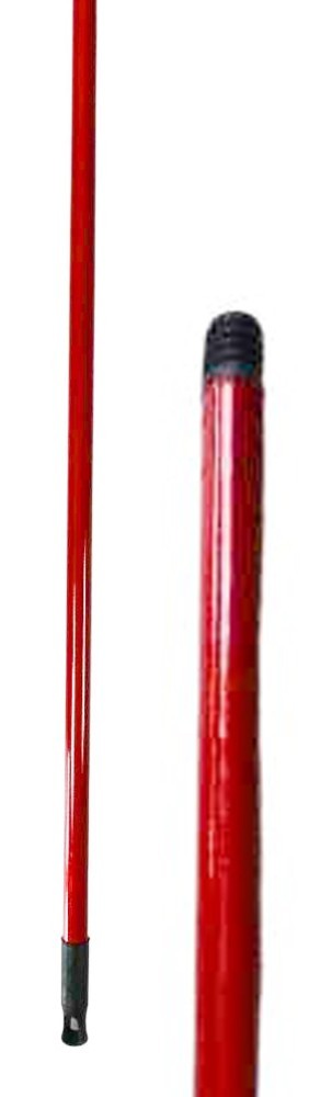 Metal Handle 130 Cm. Zif Painted Z0520010 Made In Italy