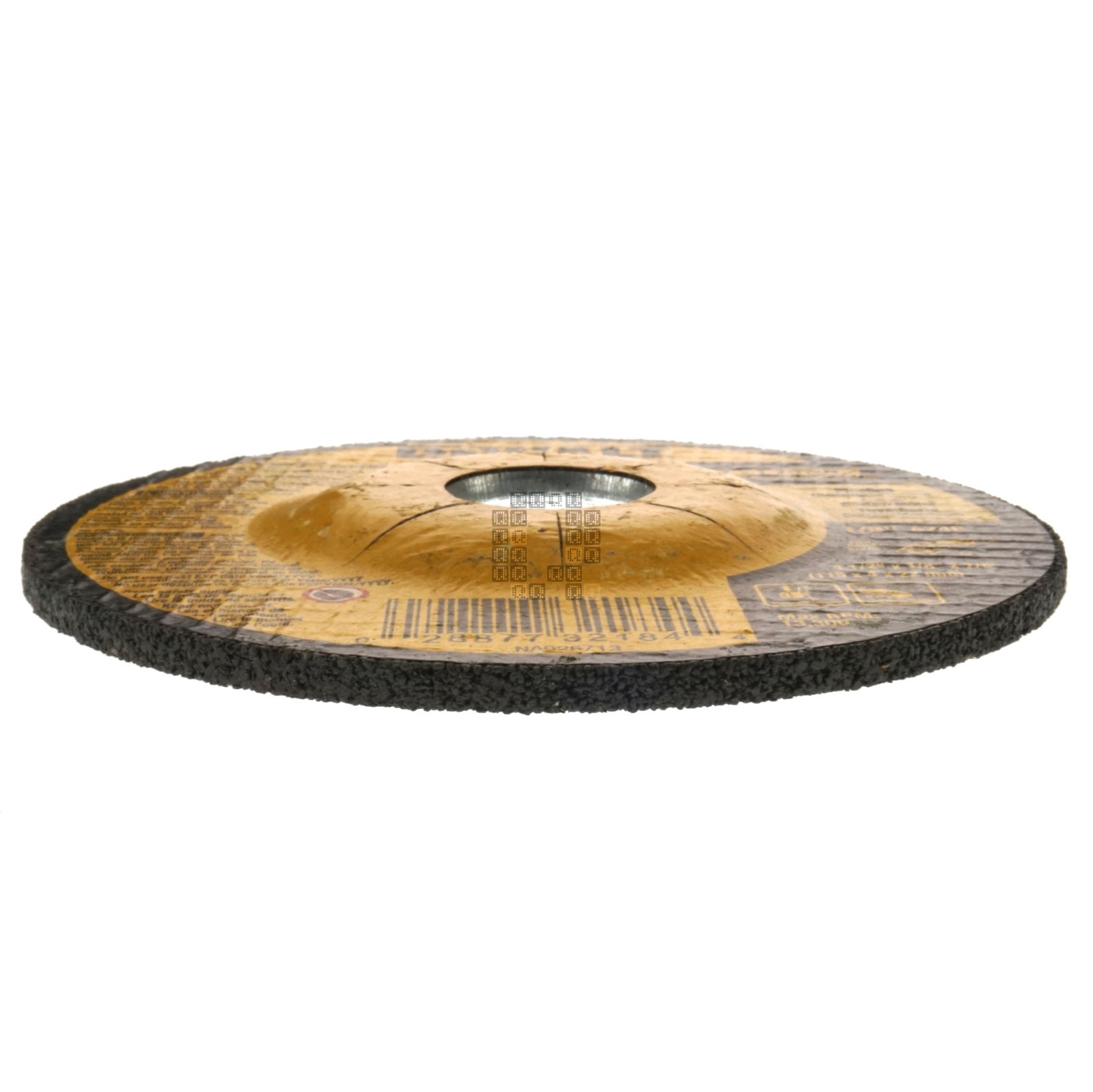 DeWALT DW8434 4-1/2″ Diameter Pipeline Cutting Grinding Wheel, 1/8″ Thickness