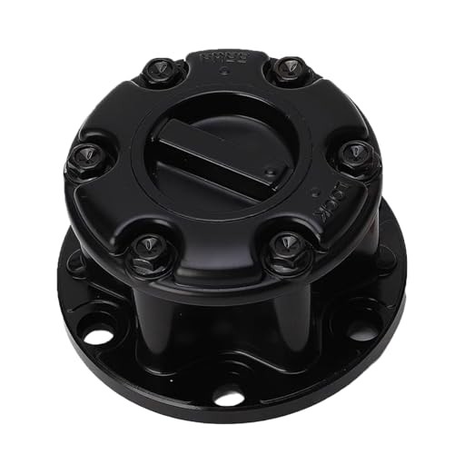 43810-60A00 Manual Wheel Locking Hubs Assy Metal Alloy Replacement for SJ410
