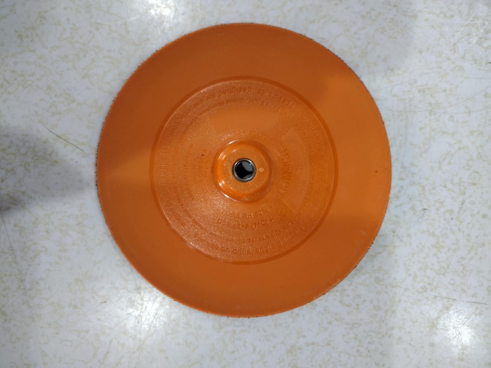 Trim-kut High Speed Grinding Discs. 20 Pack. 5″ Medium – 60 grit .